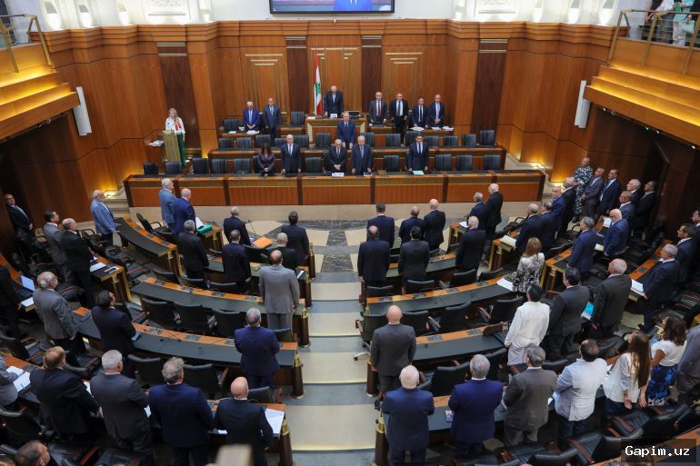 ⚖️🏛️ Livan parlamenti umumiy amnistiya qonunini qabul qildi