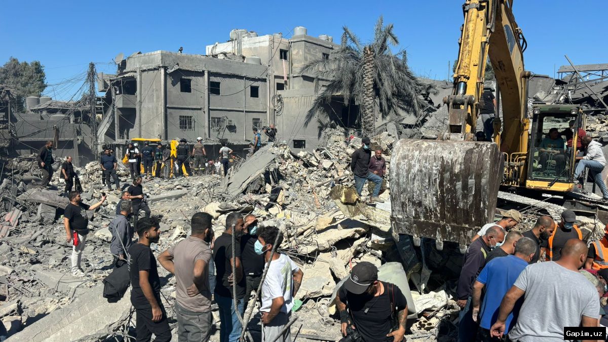 💥🏘️ Isroilning janubiy Livondagi zarbalari o‘nlab odamni halok qildi, Bosh vazir vaziyatni "juda murakkab" deb atadi