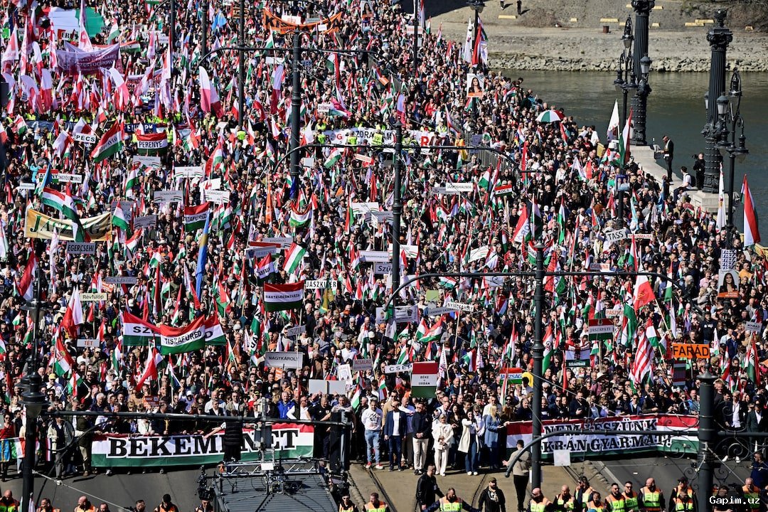 ⚖️🗳️ Viktor Orban va Peter Magyar: Vengriyaning kelajagi uchun kurash