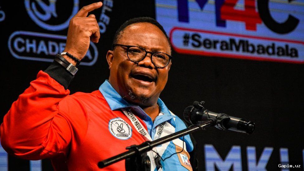 🇹🇿⚖️ Jailed Tanzanian Opposition Leader Ends Brief Hunger Strike