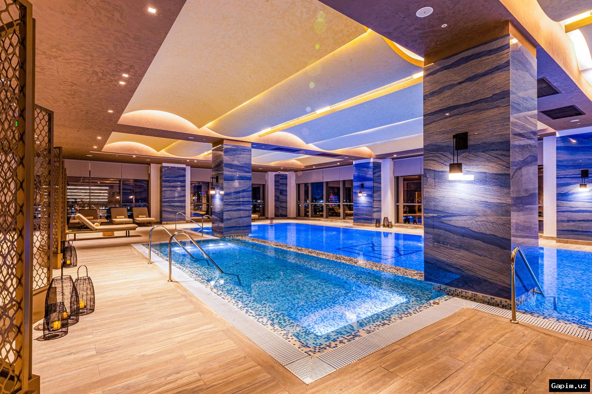 🏞️💧 В Самаркандской области появится курортный город «Нурбулак»