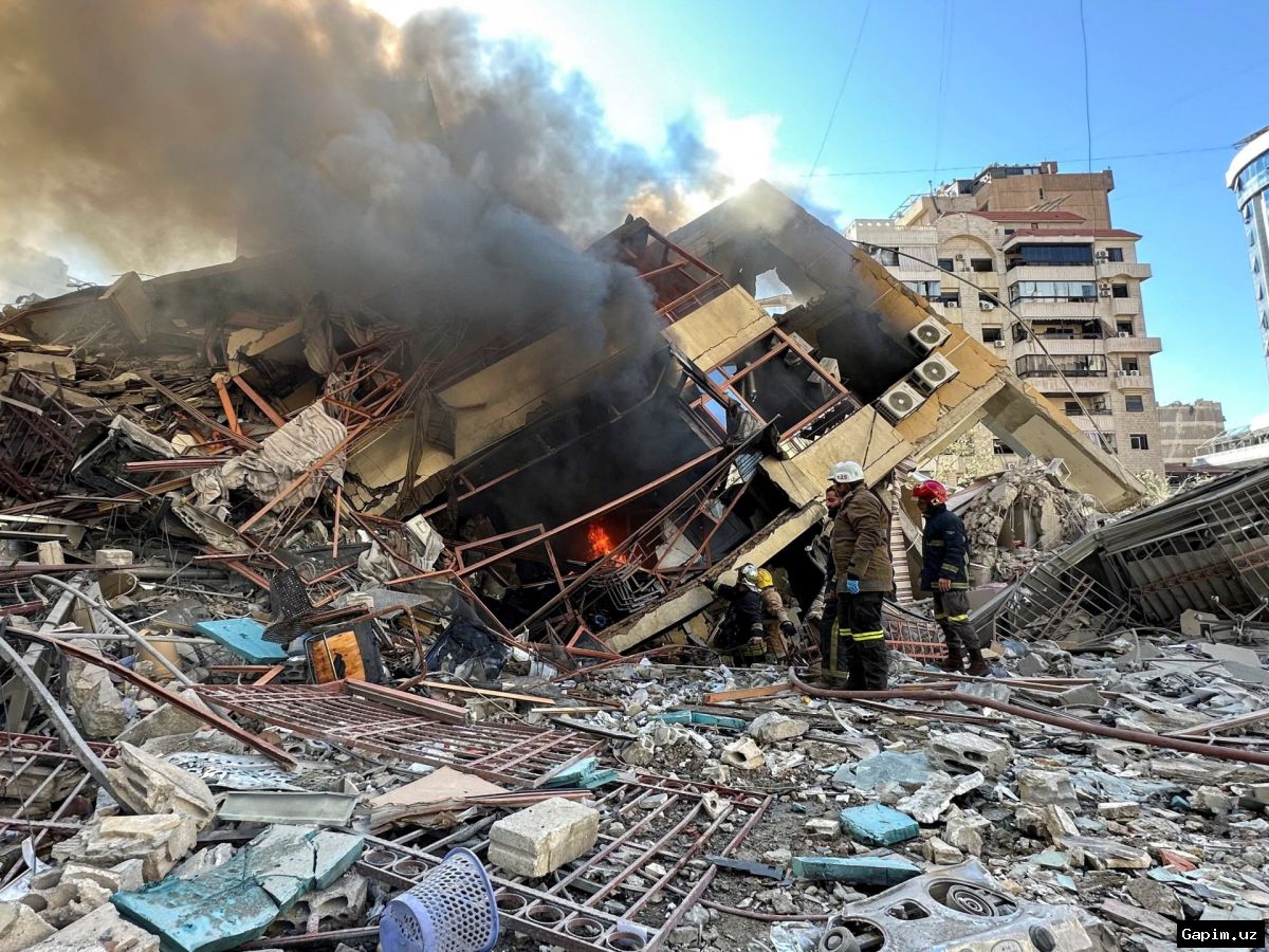 🏛️⚔️ Urushdan keyin Eron: hokimiyat tuzilmasi o‘zgarishsiz qolmoqda