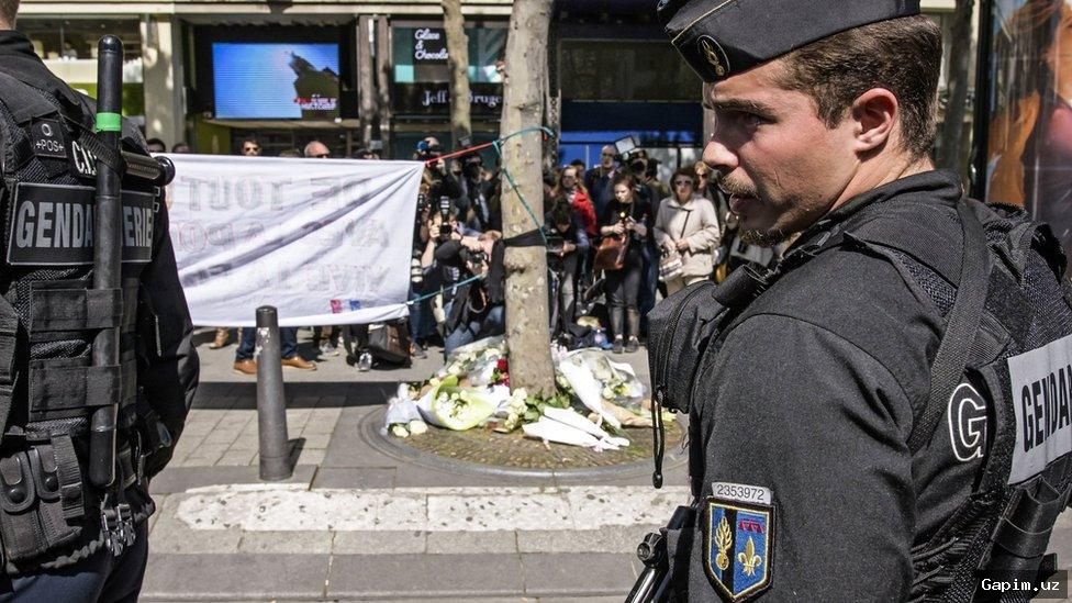 🇫🇷🚨 Parij yaqinidagi otishma: Yevropa rejimi irqiy va terrorchilik izlarini o'rganmoqda