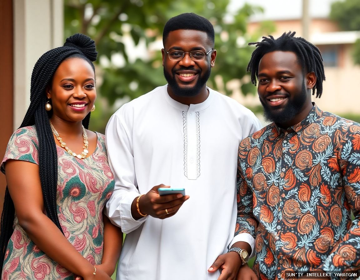 🎬📈 Nigeriyalik kontent yaratuvchilari: Mashhurlik va moliyaviy qiyinchiliklar