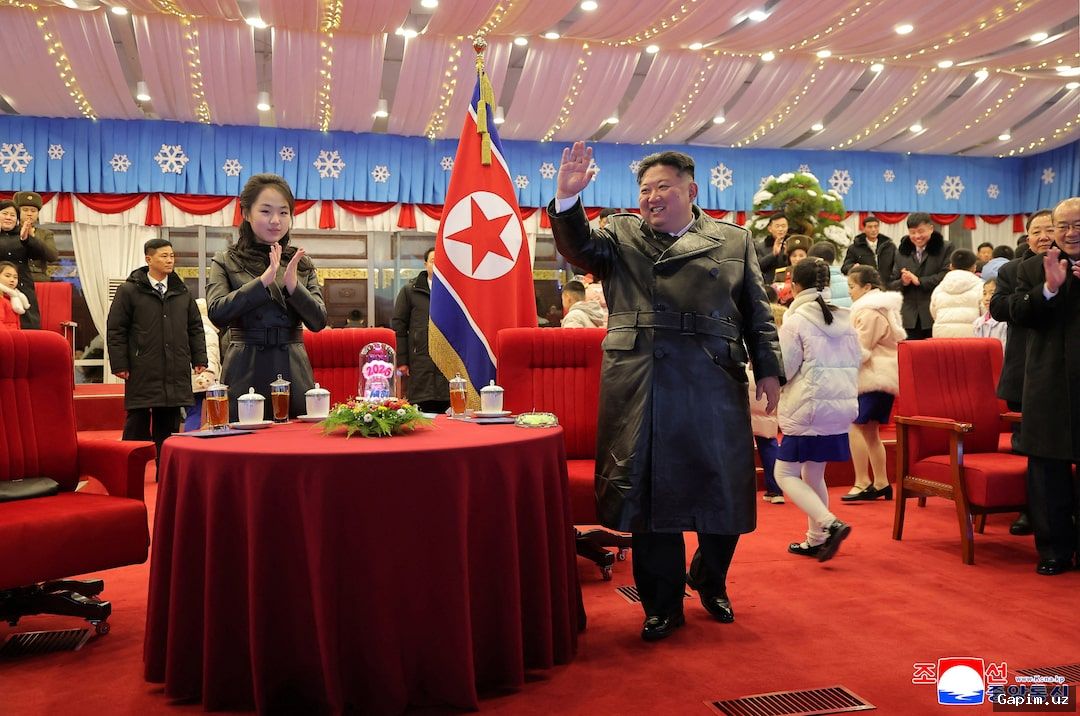 📰🇰🇵 Западные СМИ распространили сомнительные слухи о якобы наступившей коме у лидера КНДР Ким Чен Ына