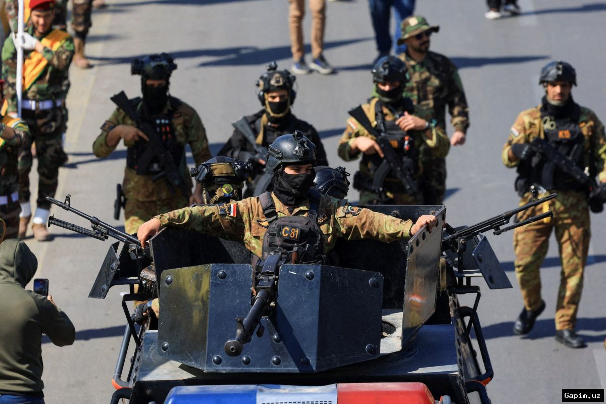 ⚔️🌍 US-Israeli Military Confrontation with Iran: A New Test for the International Order