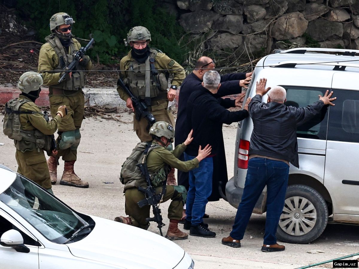 ⚔️🇮🇱 Израильский генерал признал двойной стандарт стрельбы на Западном берегу