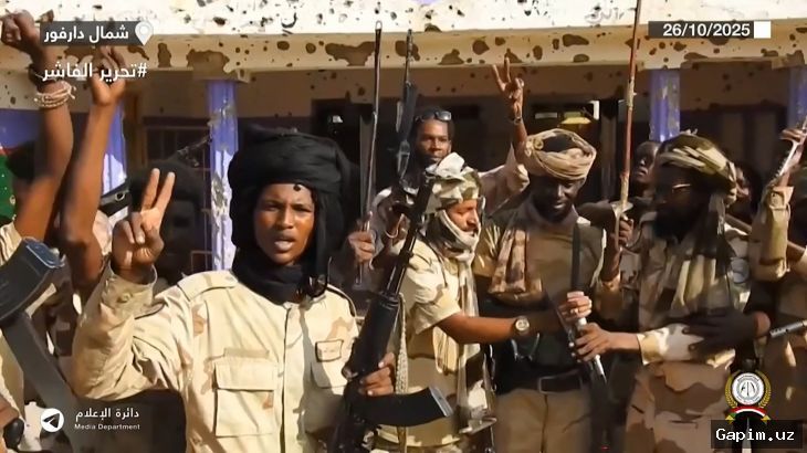 ⚖️🌍 UN Investigation Finds Genocide by Sudan's RSF in el-Fasher