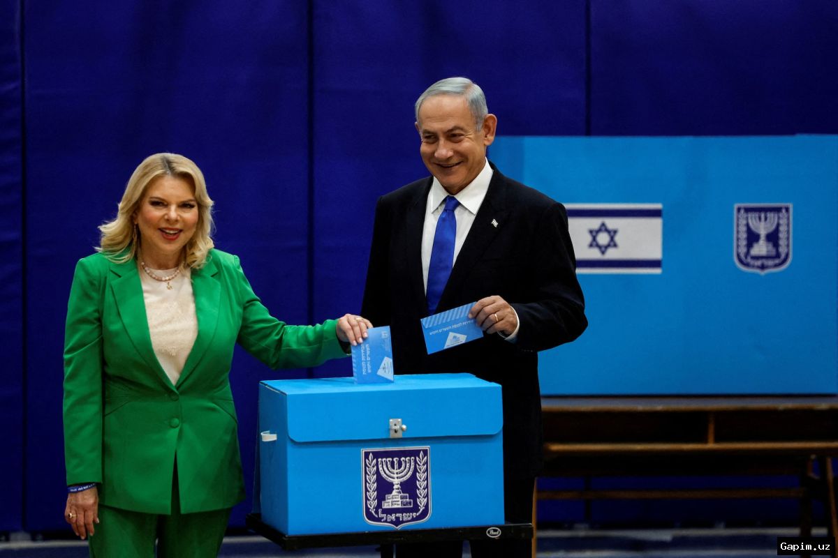 🇮🇱🗳️ На фоне предстоящих выборов израильский режим демонстрирует дальнейший сдвиг вправо и милитаризацию