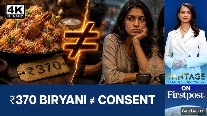 🍛💬 В Индии разгорелся спор о том, что угощение бирьяни не гарантирует интим