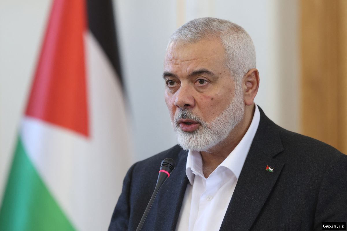 ⚡️🇵🇸 Авиаудар Израиля по Газе: сын переговорщика ХАМАС ранен, один погиб