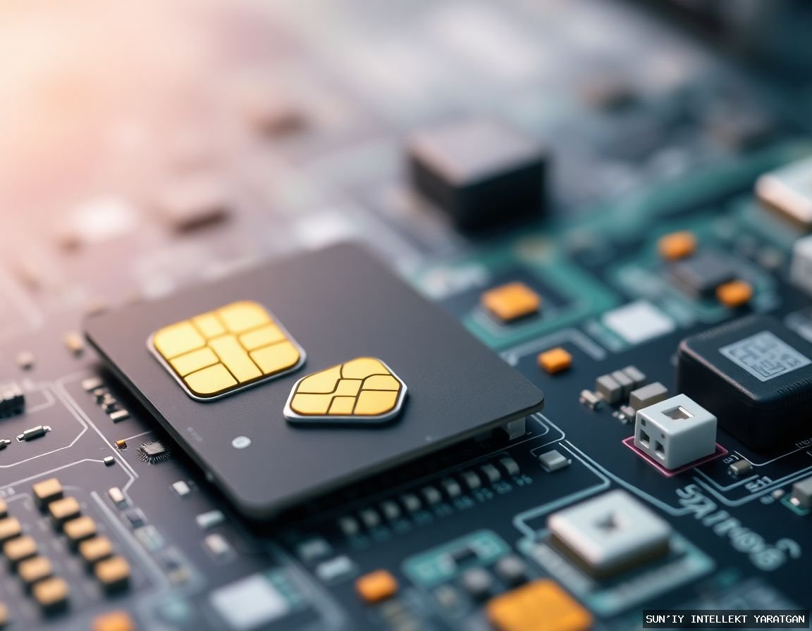 Microprocessor, Payment, and SIM Card Production to Be Launched in Ahangaran
