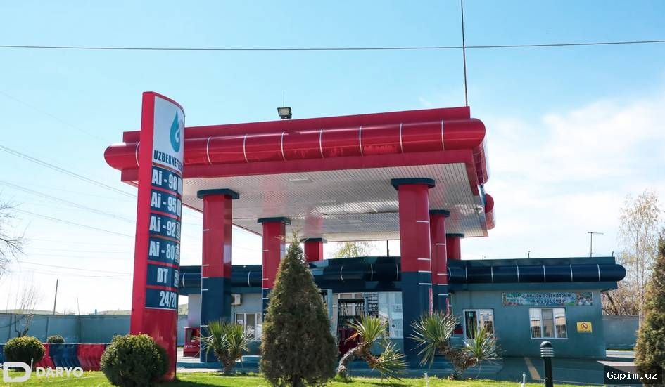 ⛽️📉 President Shavkat Mirziyoyev Receives Report on Stabilizing Oil and Gas Production