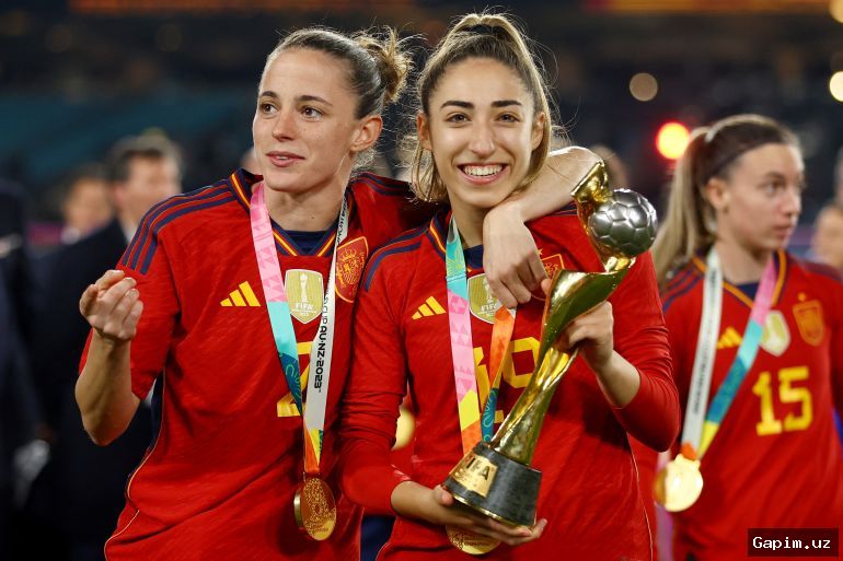 🏆⚽ Spain's football federation backs female players with fertility treatment deal