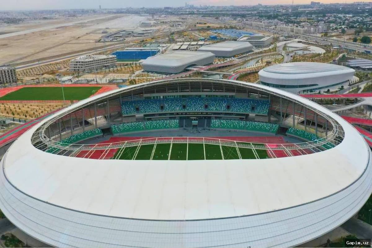 ⚽️🏟 Tashkent Children's Football Field Saved: Residents Win 4-Year Legal Battle
