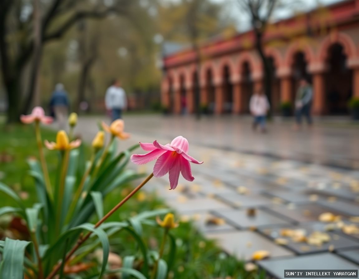 Birinchi bahor prognozi. Mart oyida O'zbekiston aholisini qanday ob-havo kutmoqda