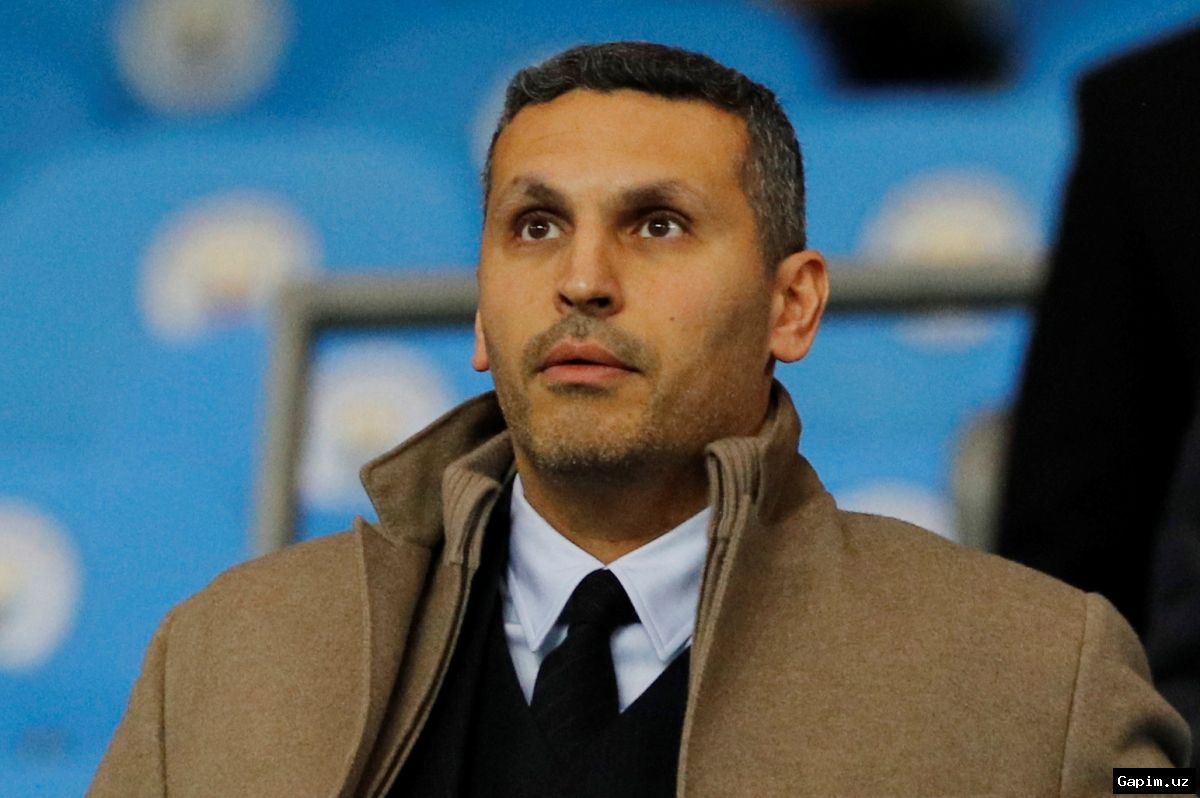 ⚖️💼 Manchester City chairman confident in club's innocence amid 114 breaches