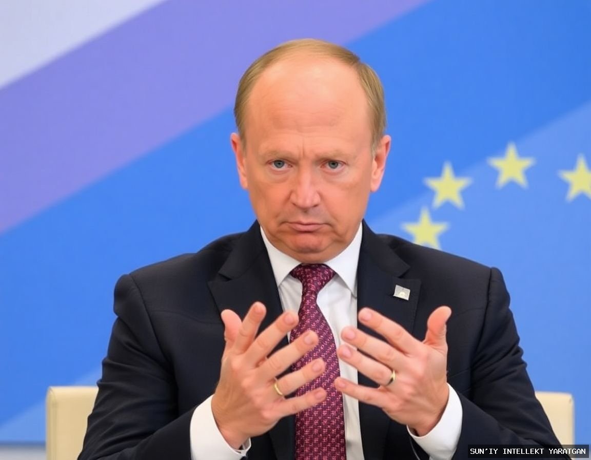 Peskov Navaliyni zaharlash haqidagi da'volarni rad etdi