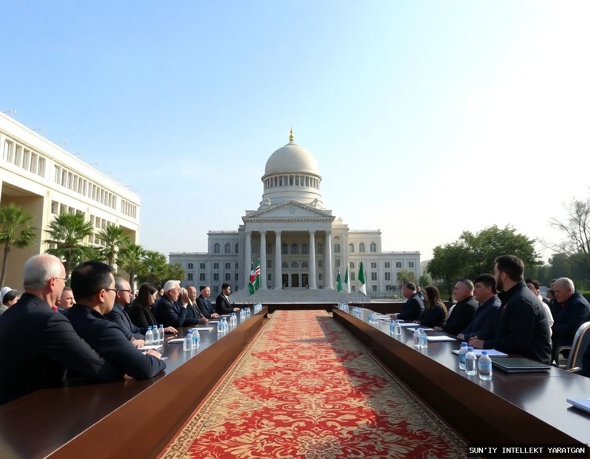 O‘zbekistonda islohotlar dasturiga 250 trillion so‘mdan ortiq mablag‘ ajratiladi