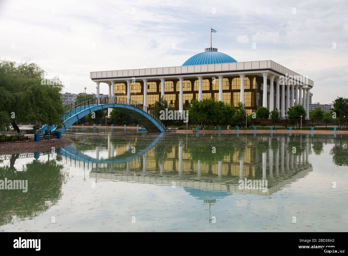 ⚖️🛡️ Uzbekistan Establishes Clear Legal Framework for Officials with Immunity and Inviolability