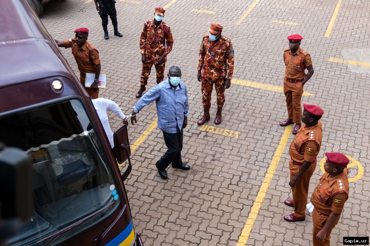 🌍⚖️ UN condemns Ugandan regime for crackdown on dissent and opposition