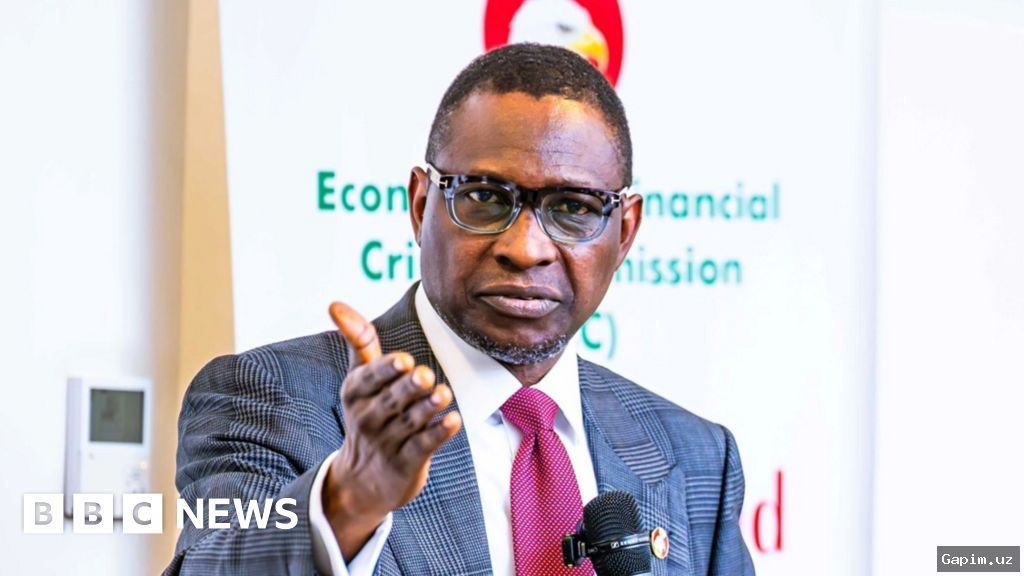 🇳🇬⚖️ Nigeriya korrupsiyaga qarshi idorasi 40 dan ortiq xodimini ishdan bo'shatdi