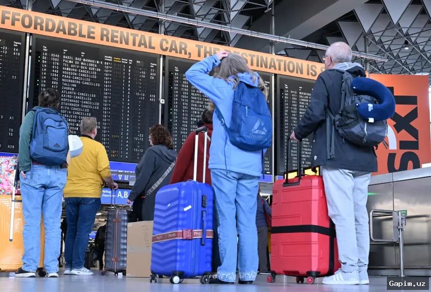 ✈️⚖️ Pilots at Germany's Lufthansa Announce New Strike Amid Ongoing Labor Disputes