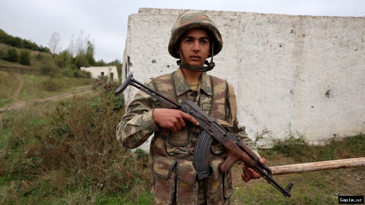 🔫⚖️ Uzbek Man Sentenced to 4 Years 3 Months for Threatening Woman with Hunting Rifle