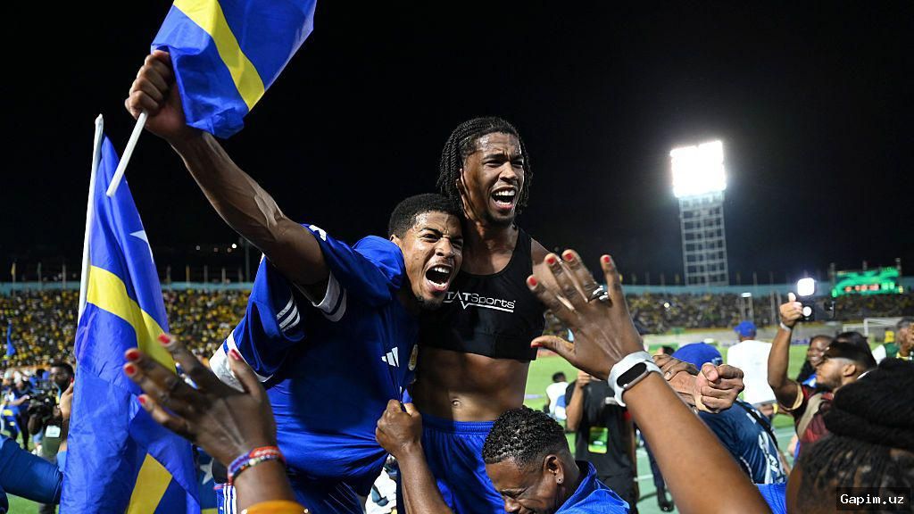 🏆🇨🇼 Smallest nation ever to qualify for World Cup: Curacao's fairytale