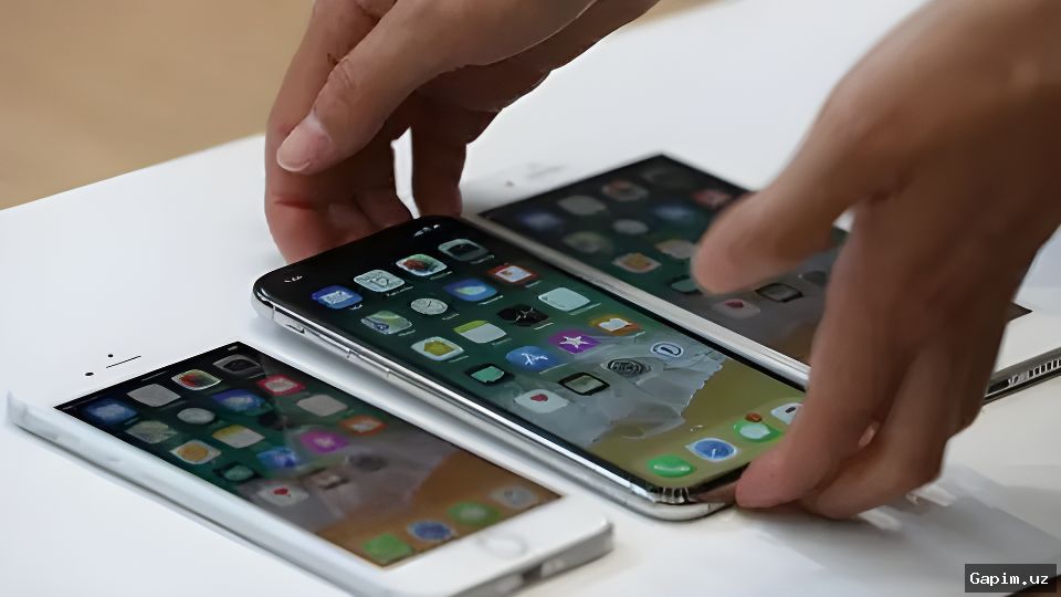 📱💰 Tashkent iPhone 16 Pro Max scam: Man loses $10,000 to fraudster