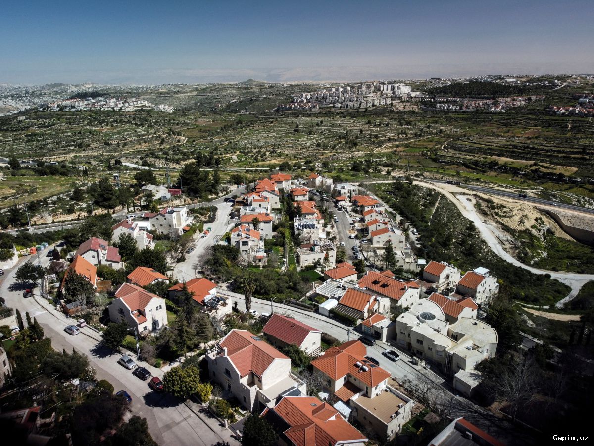 🇳🇱🚫 Netherlands bans imports from illegal Israeli settlements
