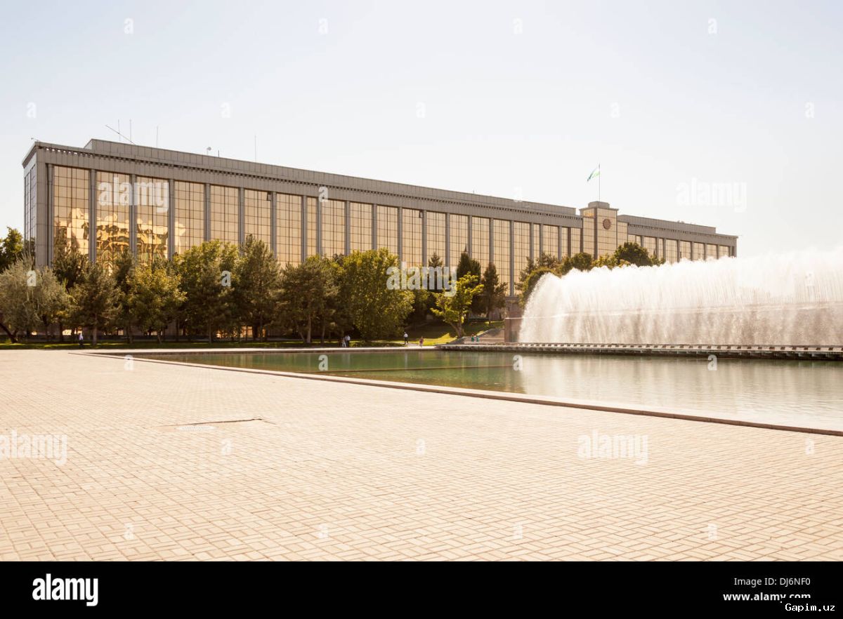 🚫🏛️ Хокимият Ташкента стал самым закрытым органом в Индексе открытости за 2025 год