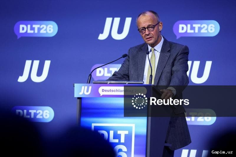 🇩🇪📉 German Chancellor Friedrich Merz Faces Deepening Discontent at CDU/CSU Youth Conference