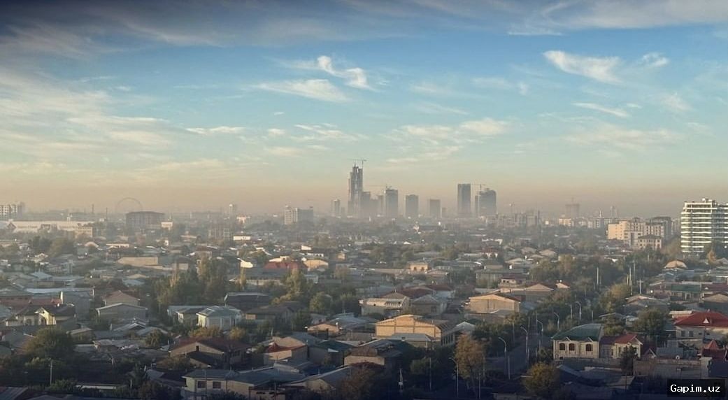 🏙️🌆 Toshkent shahrida yangi ko‘p qavatli uylar qurilishi boshlandi