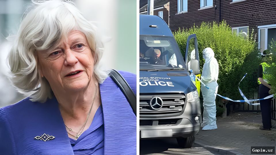 🔪🇬🇧 Убийство бывшего британского политика Энн Уиддеком: расследование передано антитеррористической полиции