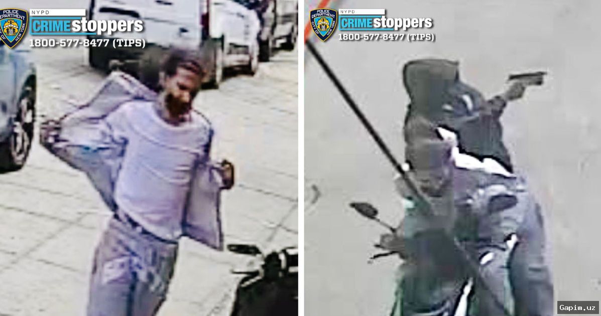 😢🔫 Семимесячная девочка застрелена в Нью-Йорке