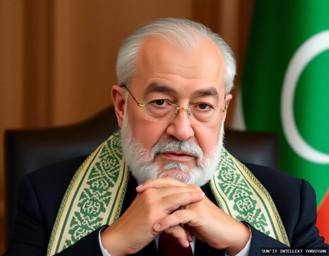 Uzbek President Expresses Condolences on Death of Mir-Akbar Rakhmonkulov