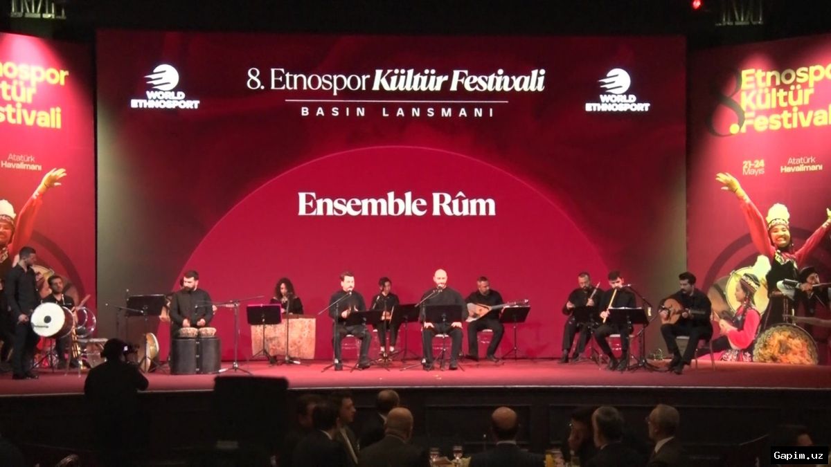 🎉🌍 В Стамбуле стартовал VI Всемирный фестиваль этноспорта: делегация Узбекистана активно участвует