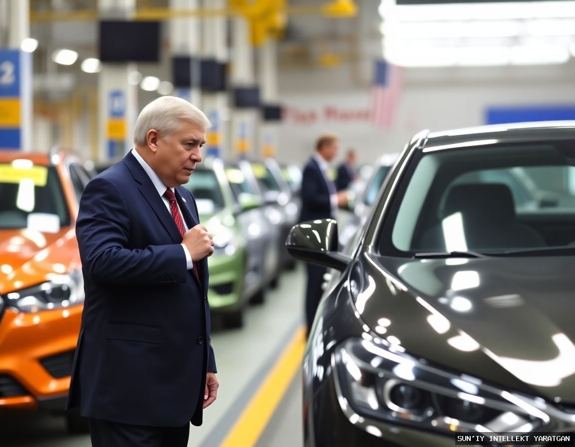 Avtokredit stavkalari pasayishi va ishlab chiqarish o'sishi: Prezident avtosanoatga vazifalar qo'ydi
