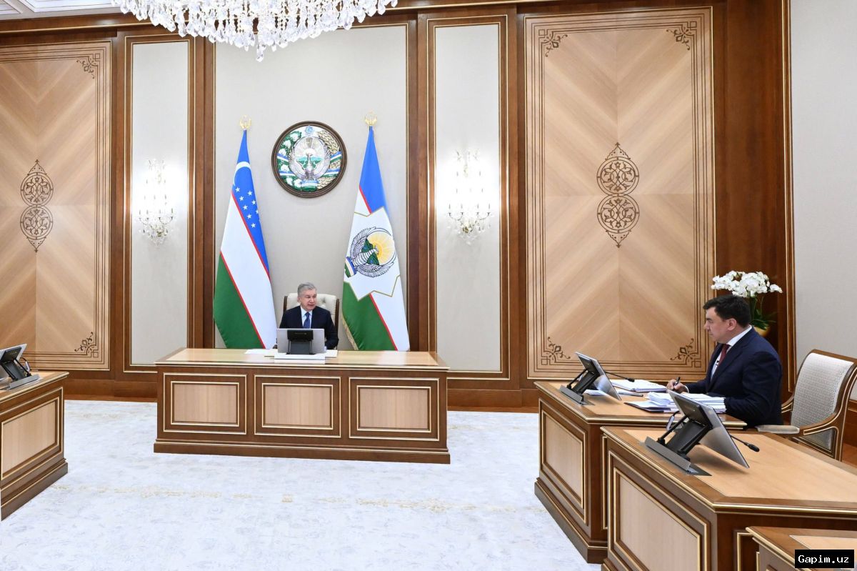 🌱🏭 Toshkent va Toshkent viloyatidagi issiqxonalar Surxondaryoga ko'chiriladi