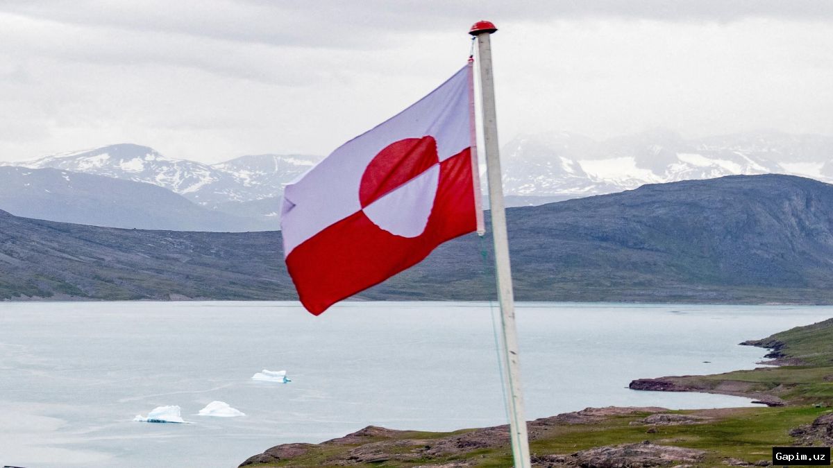 🇩🇰🇺🇸 Дания потребовала от американского режима соблюдать местное законодательство в Гренландии