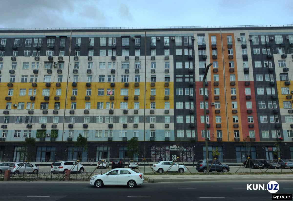 Original: Tashkent apartment rental prices May 2025 🏠💰 Медианная аренда жилья в Ташкенте в мае осталась на уровне 550 долларов