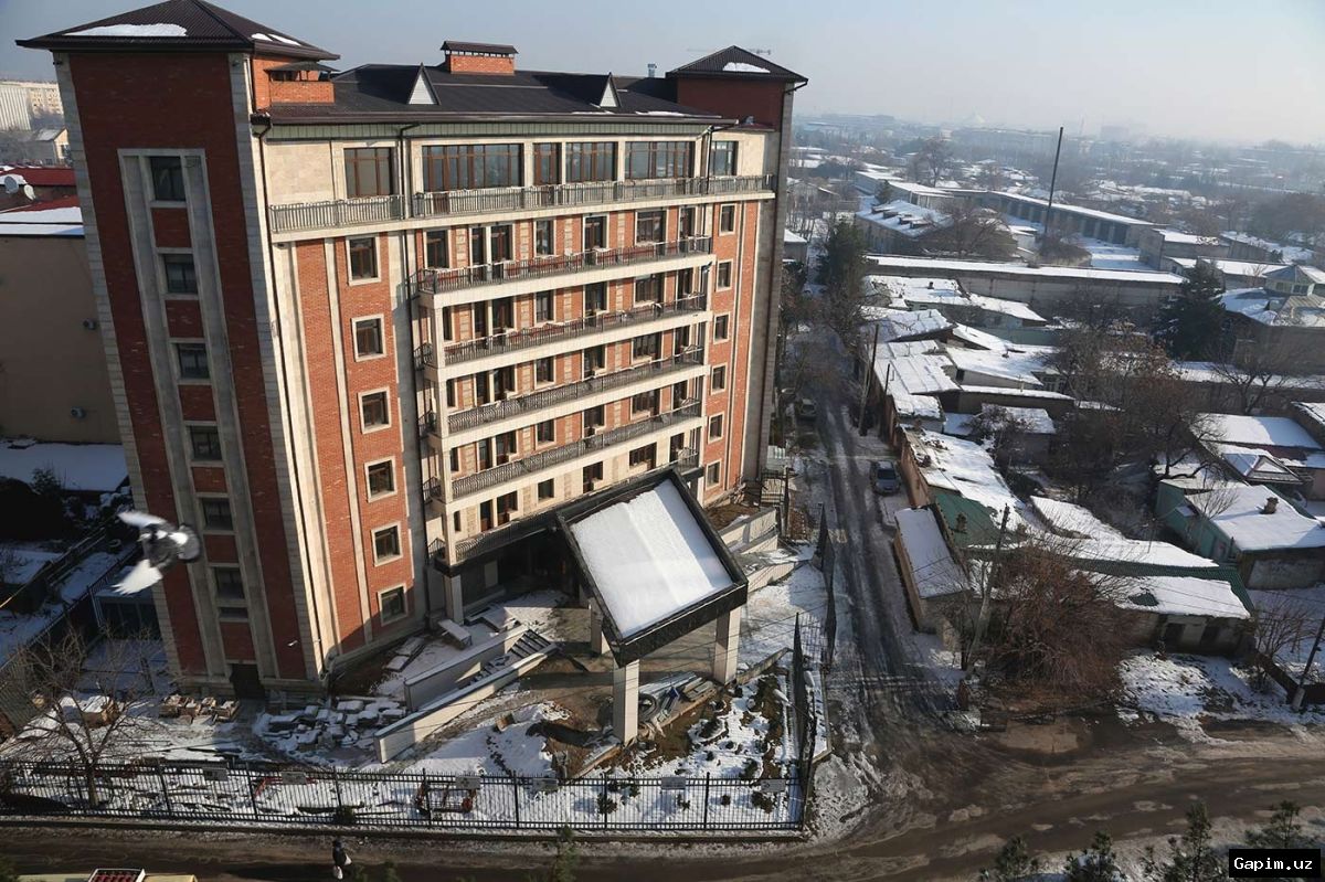 🔑🏠 Tashkent: 86-Year-Old Woman's Apartment Fraudulently Transferred to Another Person