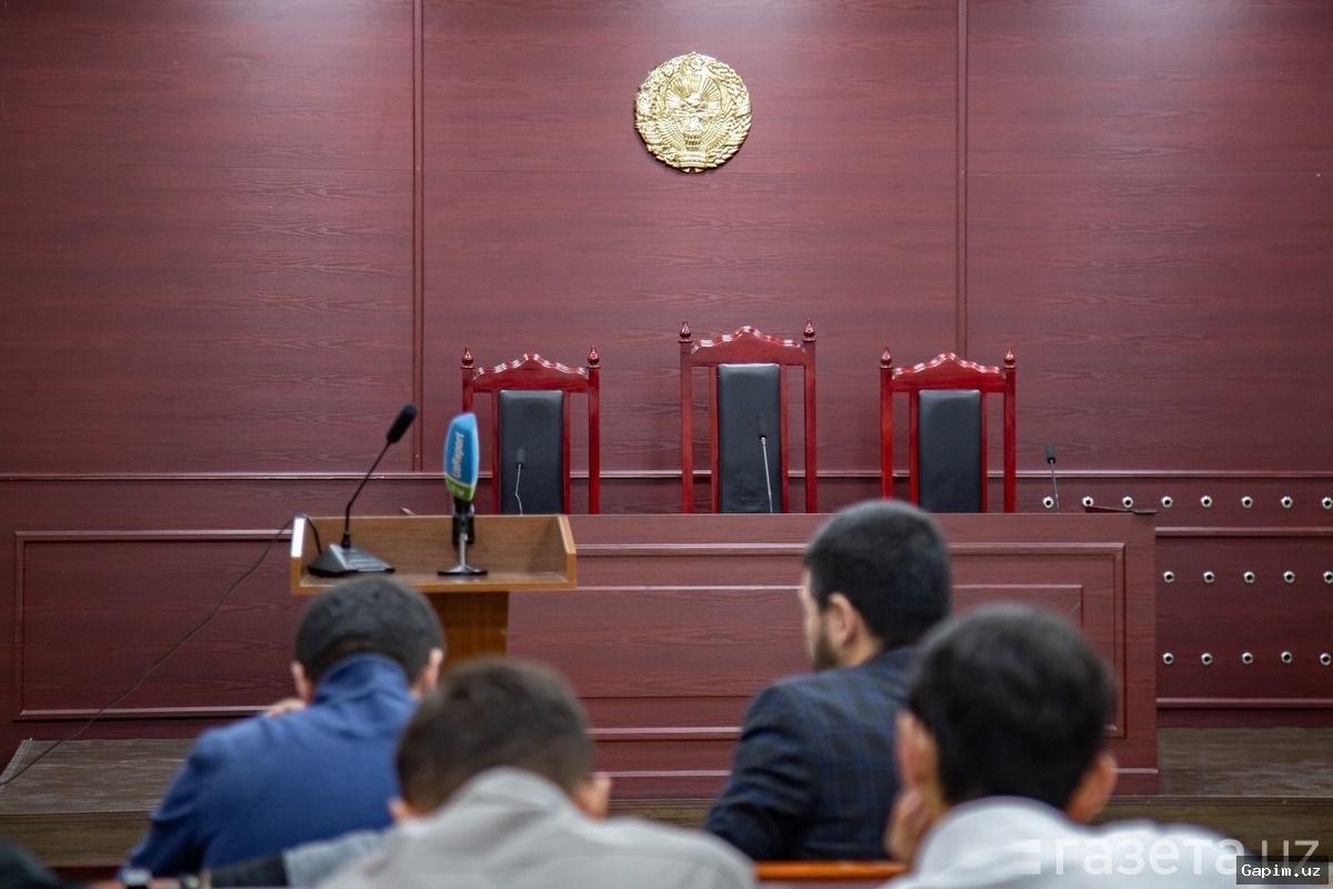 💼⚖️ Директор школы в Кашкадарьинской области задержан при получении взятки