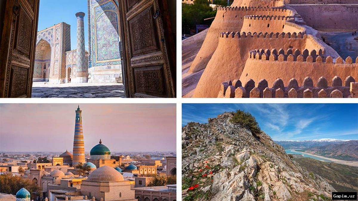 🏛️📜 O‘zbekiston madaniy meros ro‘yxati 67 ta yangi obyekt bilan kengaytirildi