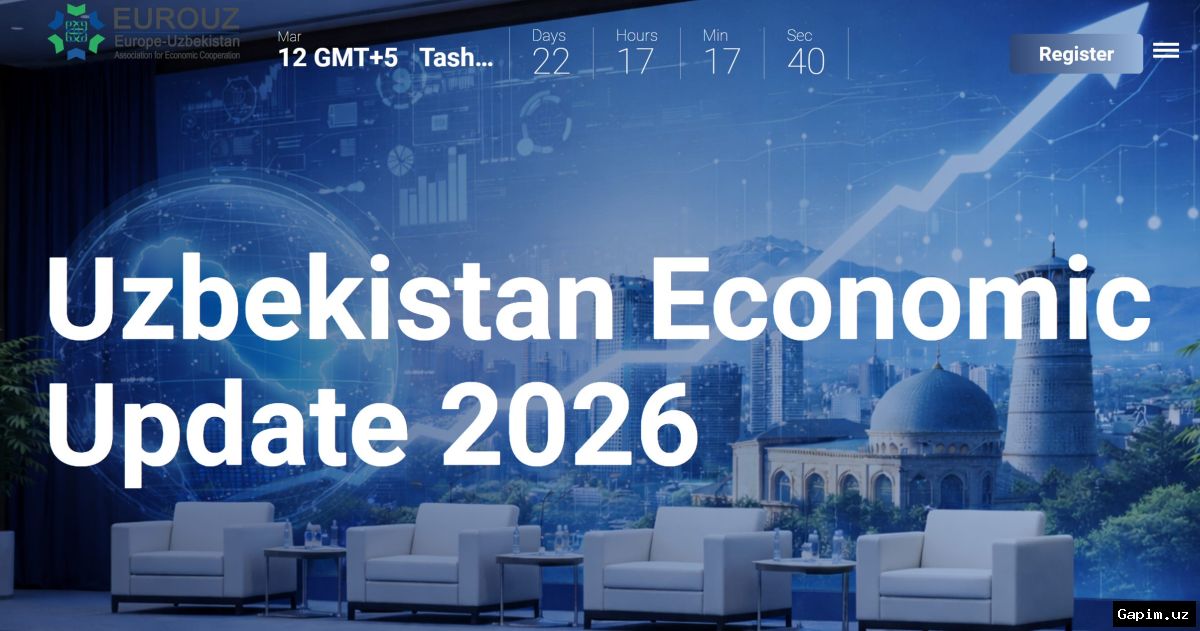 💱🏦 Uzbekistan's Central Bank Lifts Cash Currency Limits, Bans Damaged Banknotes, and Simplifies Foreign Investment Rules