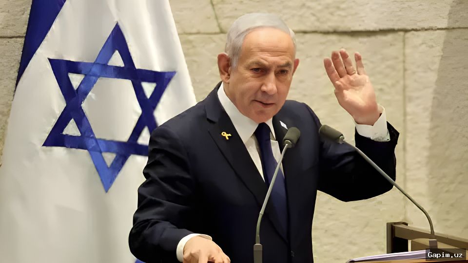 🇮🇱⚖️ Israeli President Rejects Netanyahu's Pardon Request in Corruption Cases