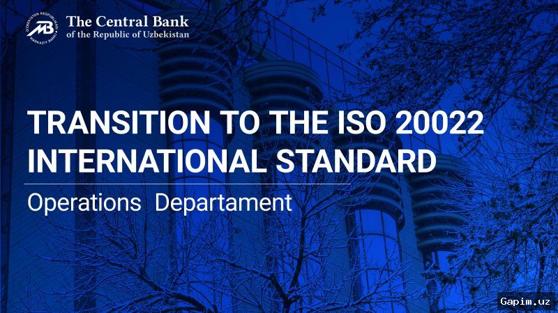 🔒💳 SWIFT ISO 20022: Банки Узбекистана готовы к переходу благодаря решениям Fido Biznes