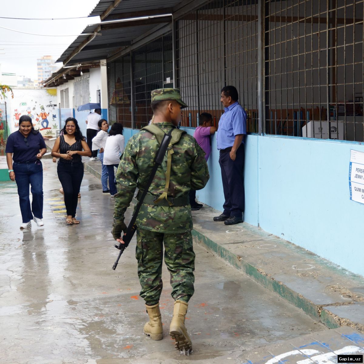 ⚖️🌍 US-Ecuador Military Campaign Targets Civilians with Abuses, HRW Report Says