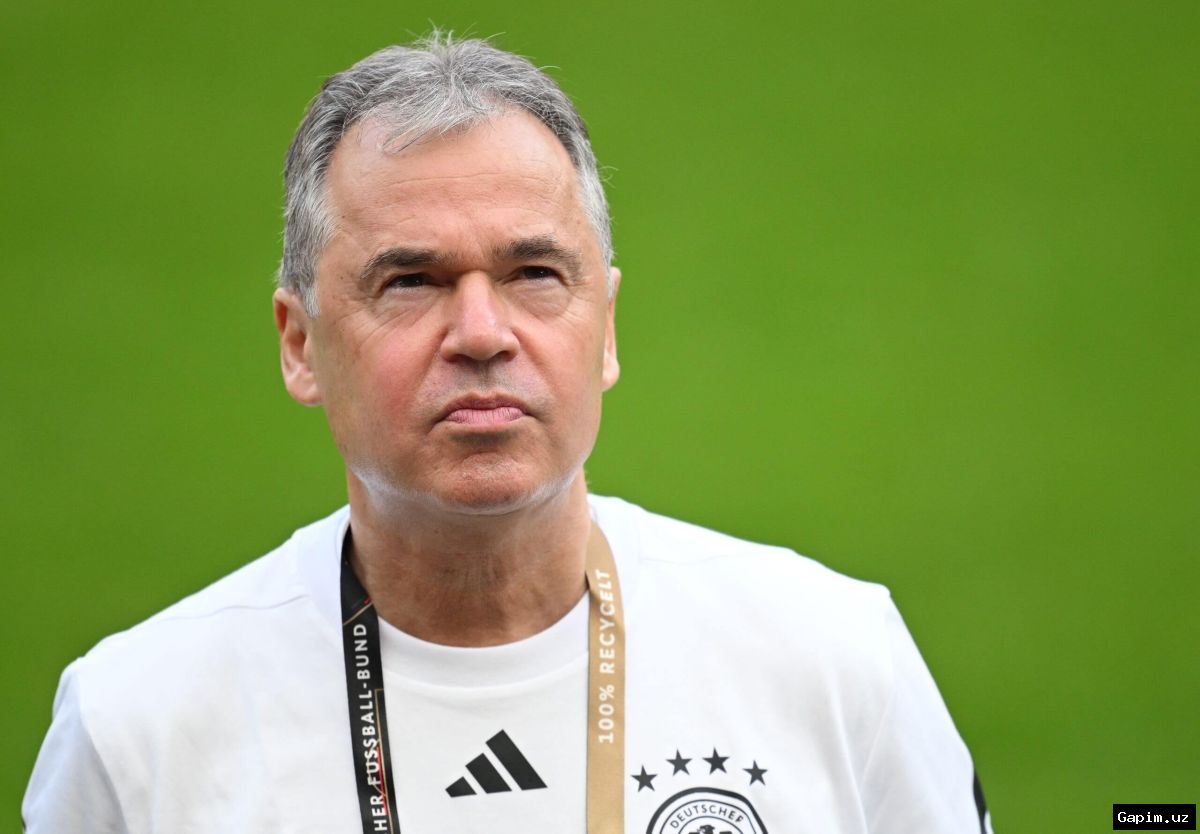 🏆⚽️ DFB Director Rettig: 2026 World Cup Overshadowed by Political Turmoil